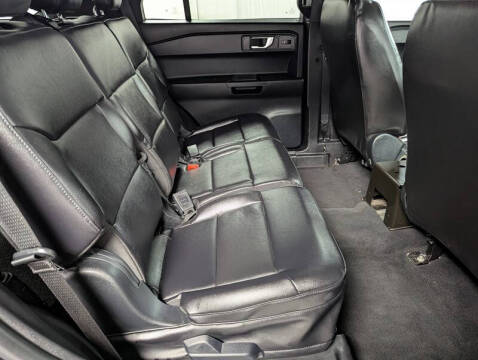 2021 Ford Explorer Police Interceptor Utility