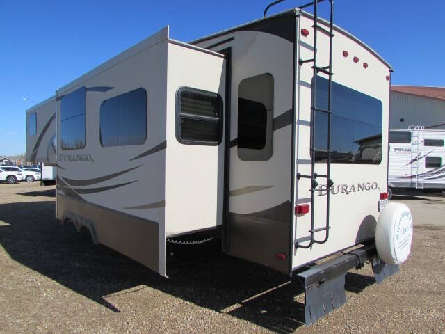 2015 KZ-RV DURANGO 29