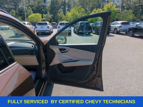 2019 Acura RDX w/Tech