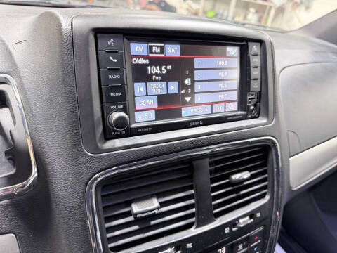 2017 Dodge Grand Caravan GT