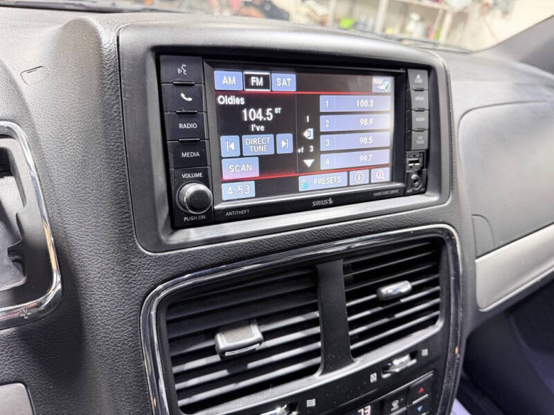 2017 Dodge Grand Caravan GT