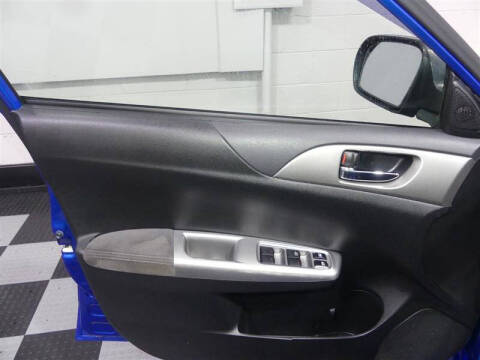 2009 Subaru Impreza