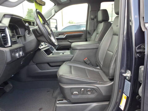 2024 GMC Sierra 2500HD