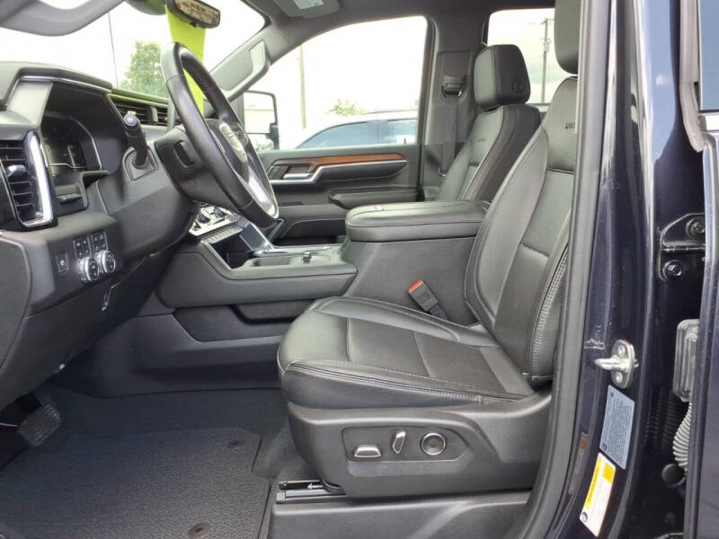 2024 GMC Sierra 2500HD