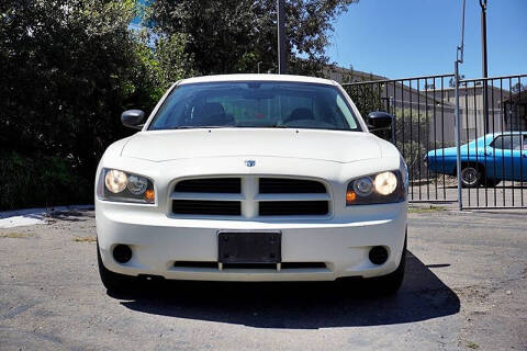 2008 Dodge Charger