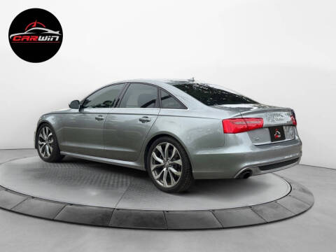 2014 Audi A6 3.0T quattro Prestige