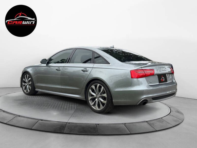 2014 Audi A6 3.0T quattro Prestige