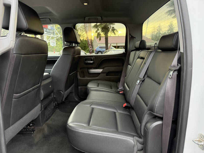 2017 Chevrolet Silverado 1500 LT Z71