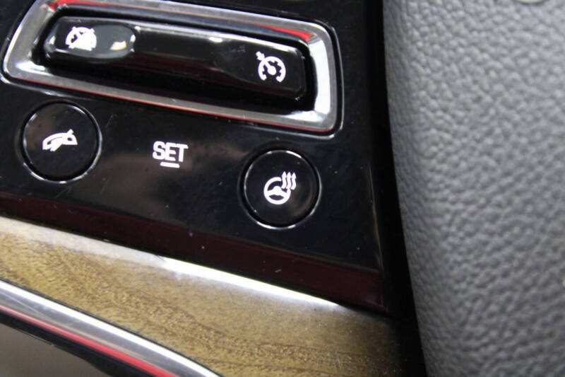 2020 Cadillac Escalade Premium Luxury