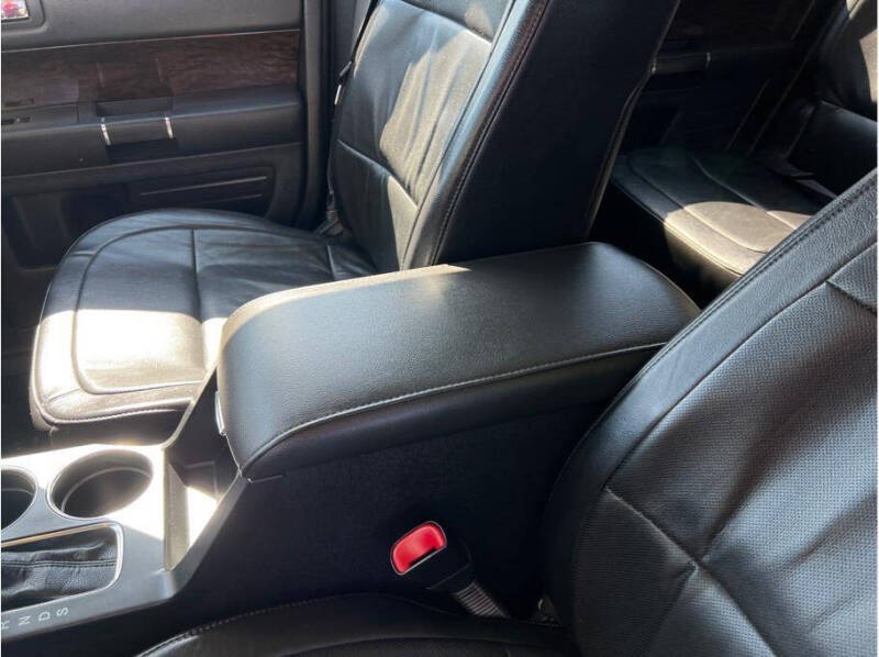 2019 Ford Flex Limited