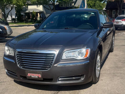 2014 Chrysler 300