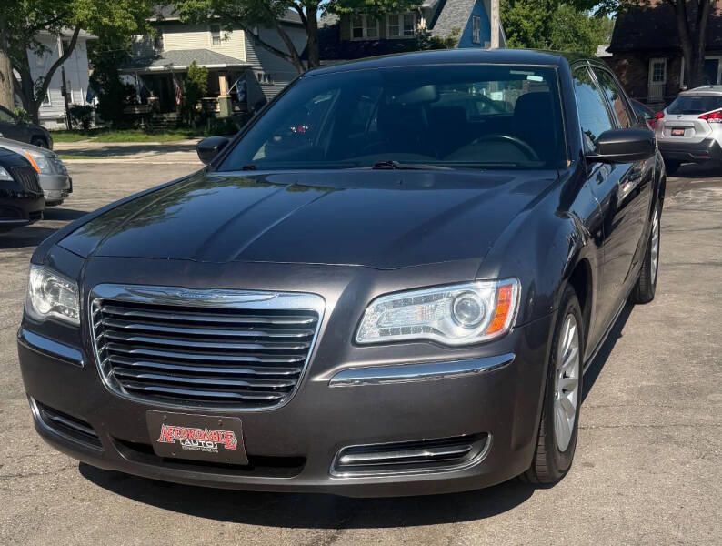 2014 Chrysler 300