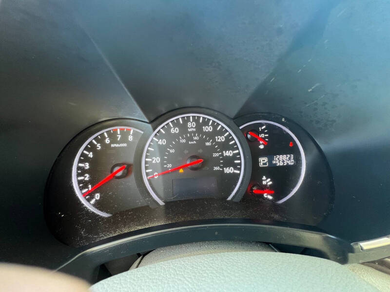 2013 Nissan Quest 3.5 SV