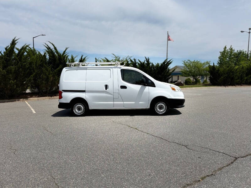 2017 Chevrolet City Express