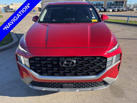 2021 Hyundai Santa Fe SE