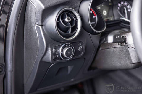 2018 Alfa Romeo Stelvio