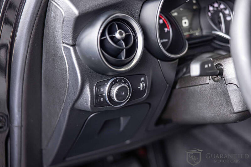 2018 Alfa Romeo Stelvio