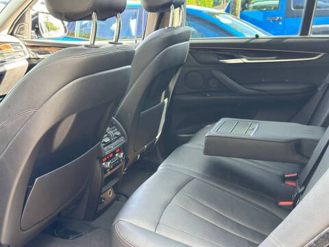 2015 BMW X5 xDrive35i