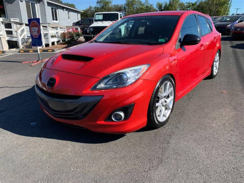 2013 Mazda MAZDASPEED3 Touring