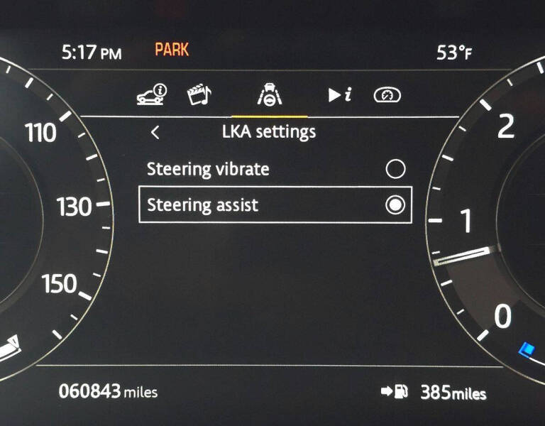 2020 Land Rover Range Rover Td6