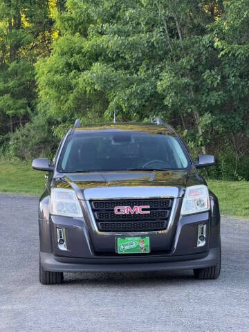 2013 GMC Terrain SLT-1