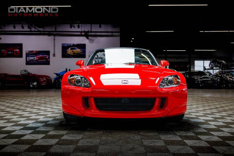 2007 Honda S2000
