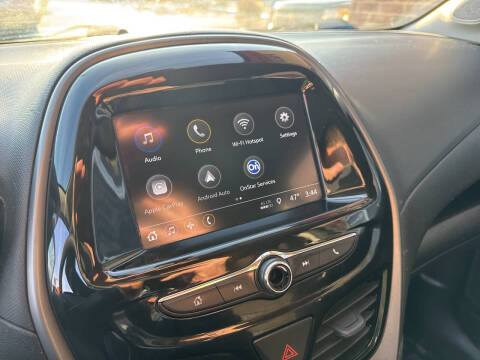 2019 Chevrolet Spark LS CVT