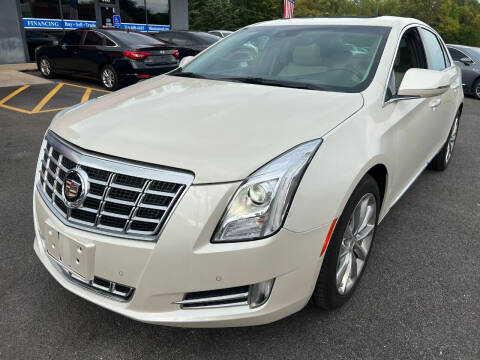 2013 Cadillac XTS for sale at K & B AUTO SALES LLC in Saint Louis MO