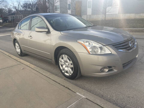 2012 Nissan Altima 2.5