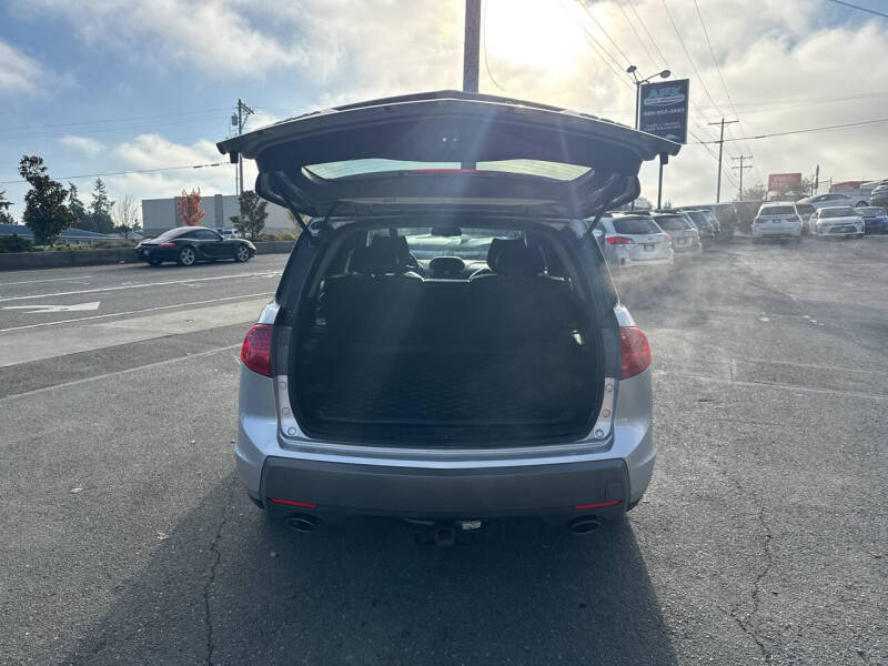 2008 Acura MDX Technology Package photo 6