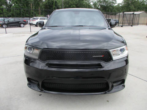 2019 Dodge Durango GT Plus
