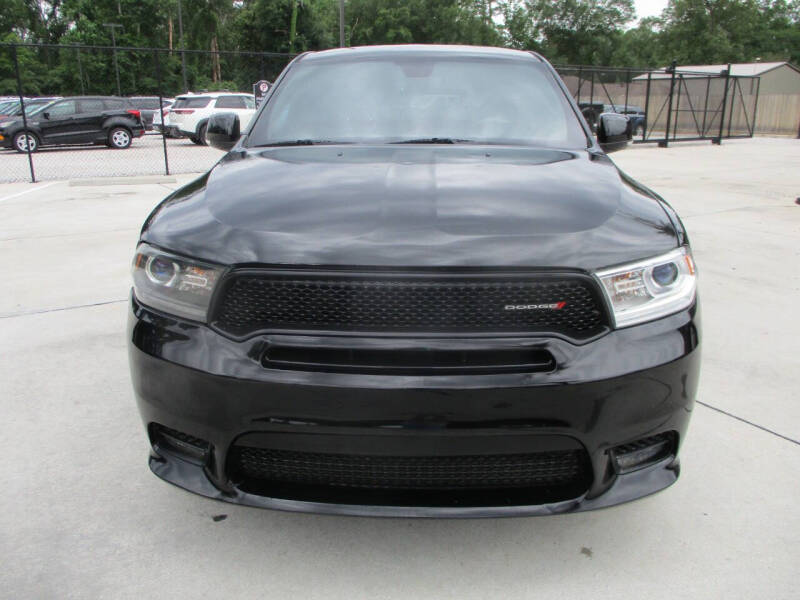 2019 Dodge Durango GT Plus
