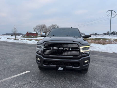 2019 RAM 2500 Laramie