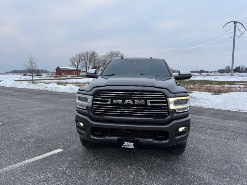 2019 RAM 2500 Laramie