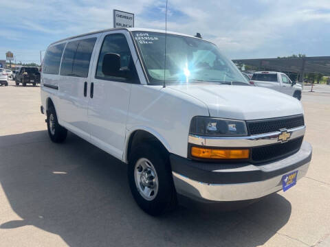 2019 Chevrolet Express LT 3500