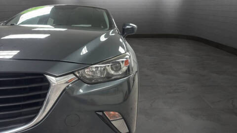 2017 Mazda CX-3 Touring