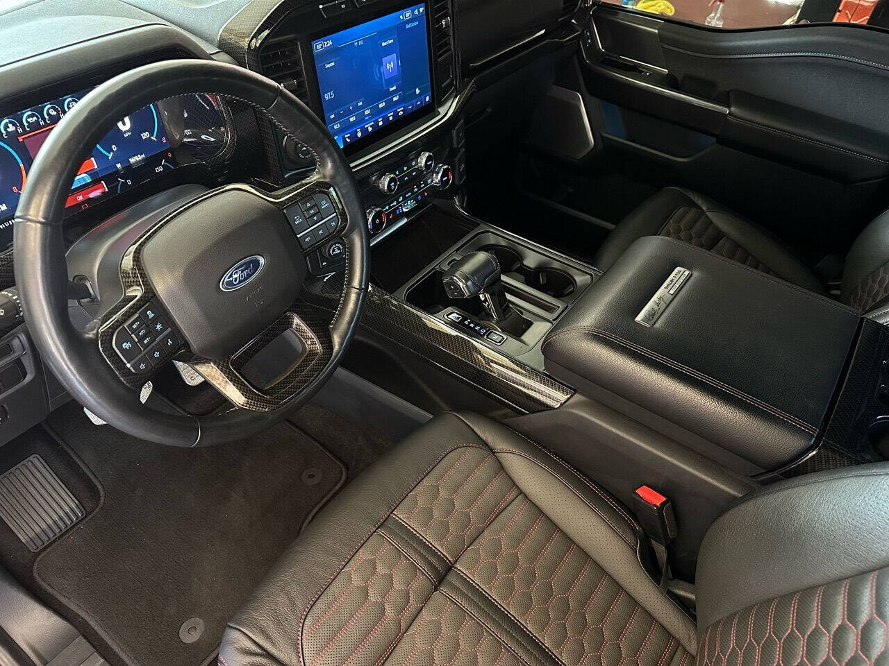 2022 Ford Shelby F-150 102