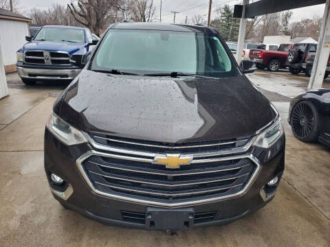 2019 Chevrolet Traverse LT Cloth