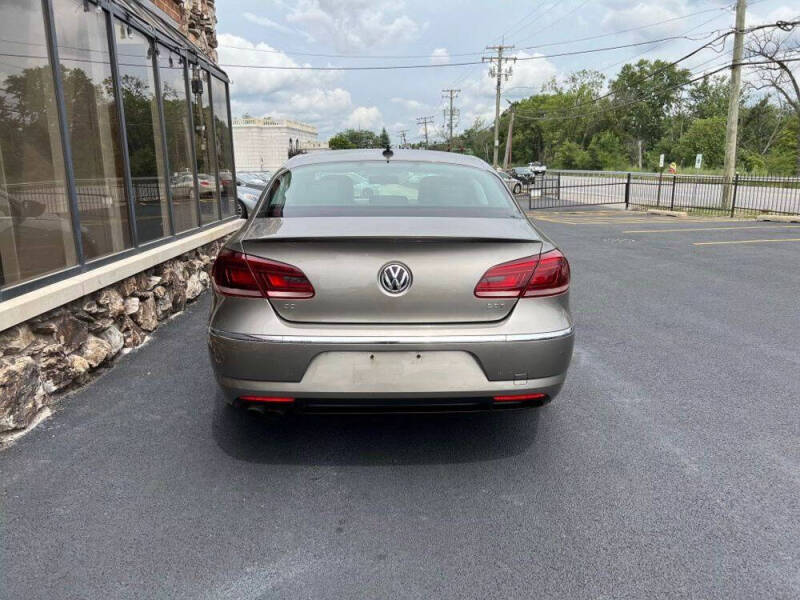 2013 Volkswagen CC