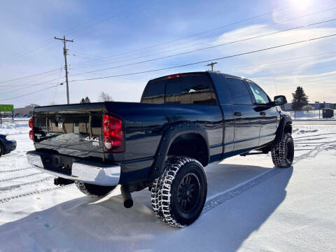 2007 Dodge Ram 2500 Laramie
