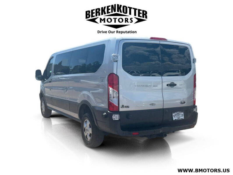 2018 Ford Transit