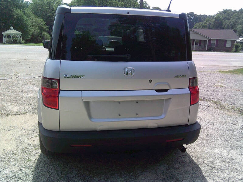 2010 Honda Element EX