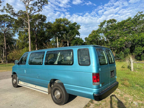 2003 Ford E-Series E-350 SD XL