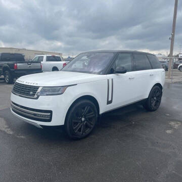 2023 Land Rover Range Rover for sale at Tim Short Auto Mall in Corbin KY