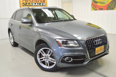 2013 Audi Q5 3.0T quattro Premium Plus