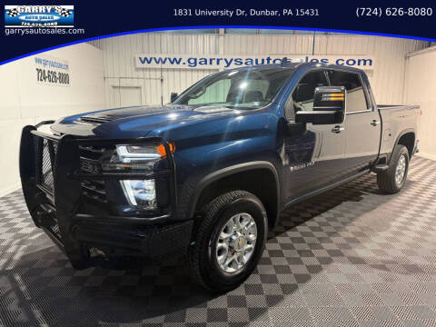 2022 Chevrolet Silverado 2500HD