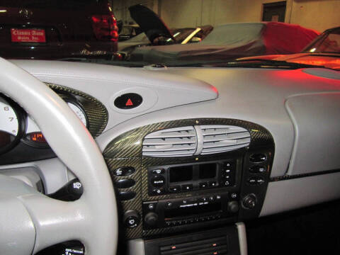 1999 Porsche 911 Carrera 4