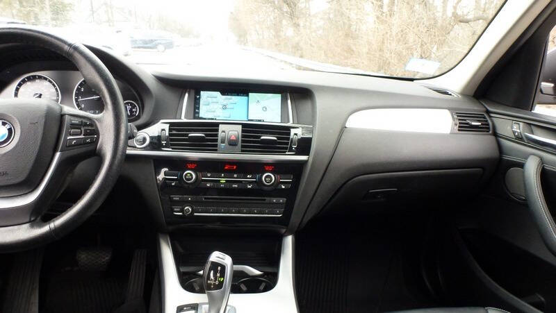 2017 BMW X3 xDrive35i