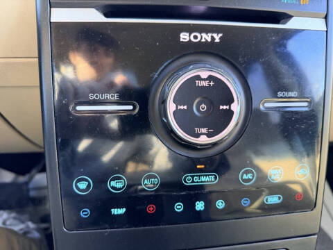 2017 Ford Flex Limited