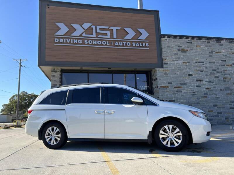 2014 Honda Odyssey for sale at YOST AUTO SALES in Wichita KS